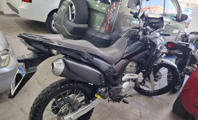 HONDA XRE 300 ADVENTURE FLEX 2022 Flex - APENAS 9500 KM - IMPECÁVEL IGUAL 0KM-13
