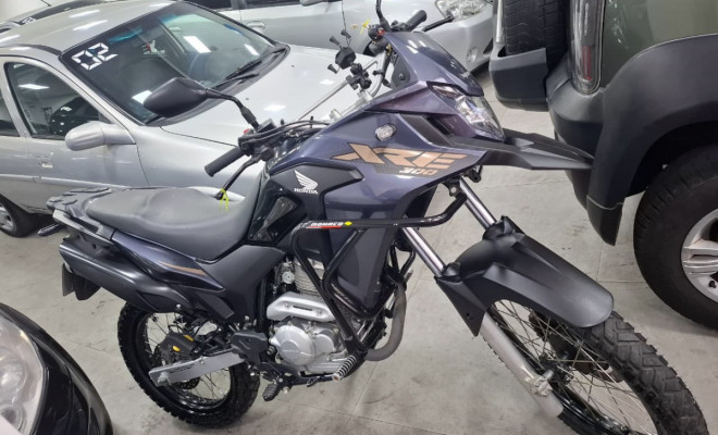 HONDA XRE 300 ADVENTURE FLEX 2022 Flex - APENAS 9500 KM - IMPECÁVEL IGUAL 0KM-1