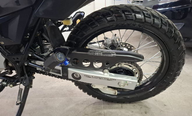 HONDA XRE 300 ADVENTURE FLEX 2022 Flex - APENAS 9500 KM - IMPECÁVEL IGUAL 0KM-8