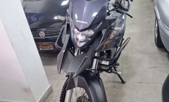 HONDA XRE 300 ADVENTURE FLEX 2022 Flex - APENAS 9500 KM - IMPECÁVEL IGUAL 0KM-3
