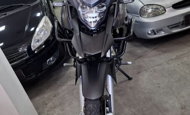 HONDA XRE 300 ADVENTURE FLEX 2022 Flex - APENAS 9500 KM - IMPECÁVEL IGUAL 0KM-15