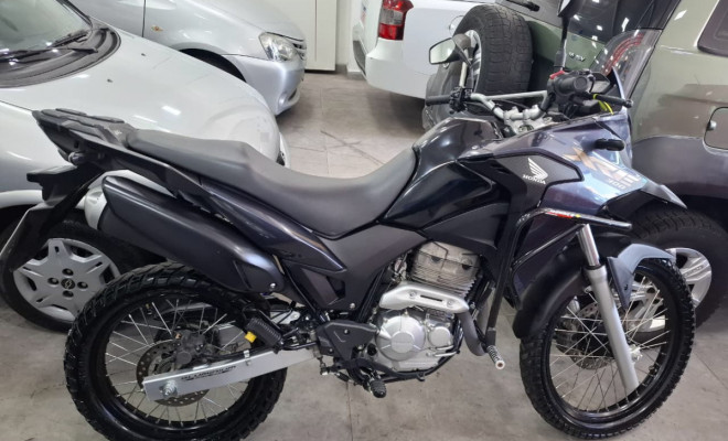 HONDA XRE 300 ADVENTURE FLEX 2022 Flex - APENAS 9500 KM - IMPECÁVEL IGUAL 0KM-17