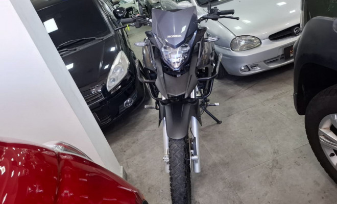 HONDA XRE 300 ADVENTURE FLEX 2022 Flex - APENAS 9500 KM - IMPECÁVEL IGUAL 0KM-16