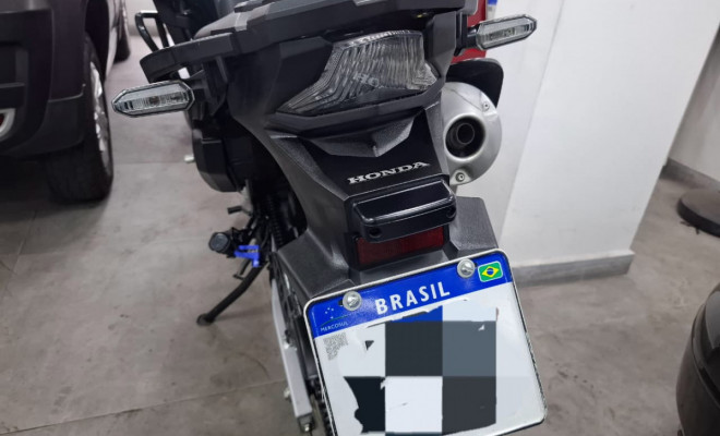 HONDA XRE 300 ADVENTURE FLEX 2022 Flex - APENAS 9500 KM - IMPECÁVEL IGUAL 0KM-6