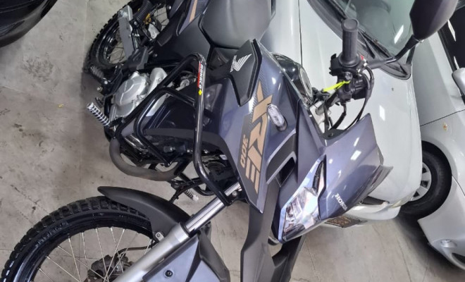 HONDA XRE 300 ADVENTURE FLEX 2022 Flex - APENAS 9500 KM - IMPECÁVEL IGUAL 0KM-12