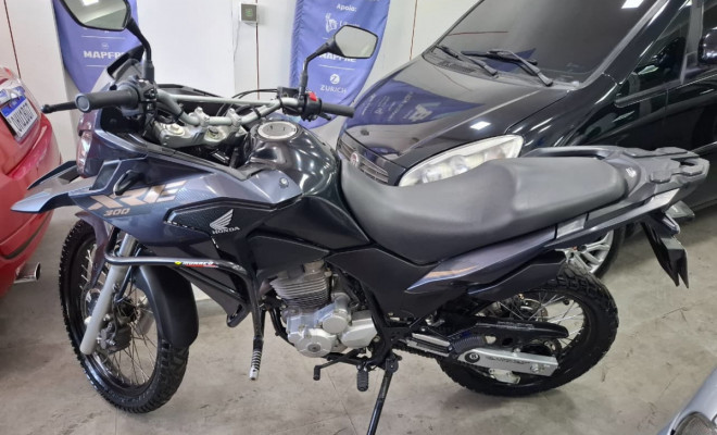 HONDA XRE 300 ADVENTURE FLEX 2022 Flex - APENAS 9500 KM - IMPECÁVEL IGUAL 0KM-14