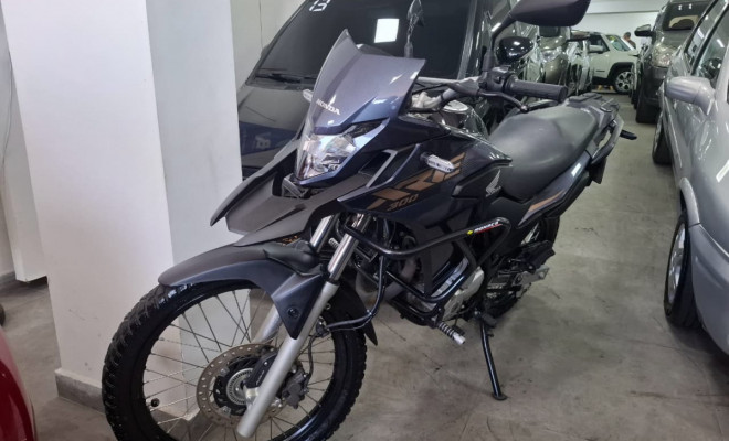 HONDA XRE 300 ADVENTURE FLEX 2022 Flex - APENAS 9500 KM - IMPECÁVEL IGUAL 0KM-11