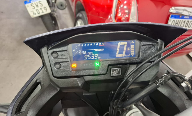 HONDA XRE 300 ADVENTURE FLEX 2022 Flex - APENAS 9500 KM - IMPECÁVEL IGUAL 0KM-2