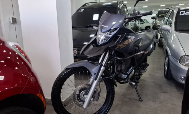 HONDA XRE 300 ADVENTURE FLEX 2022 Flex - APENAS 9500 KM - IMPECÁVEL IGUAL 0KM-0