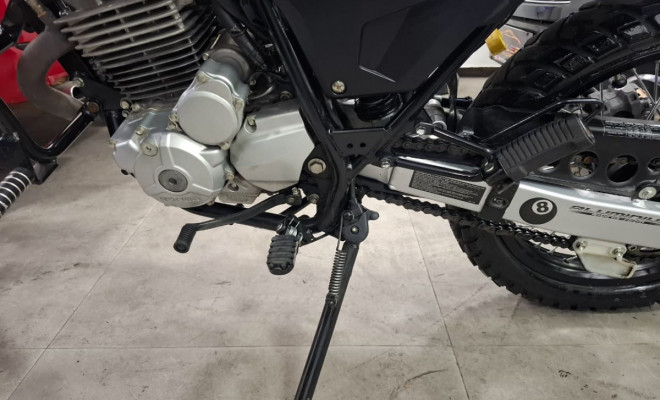 HONDA XRE 300 ADVENTURE FLEX 2022 Flex - APENAS 9500 KM - IMPECÁVEL IGUAL 0KM-9