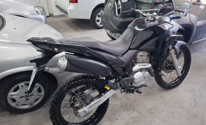 HONDA XRE 300 ADVENTURE FLEX 2022 Flex - APENAS 9500 KM - IMPECÁVEL IGUAL 0KM-18