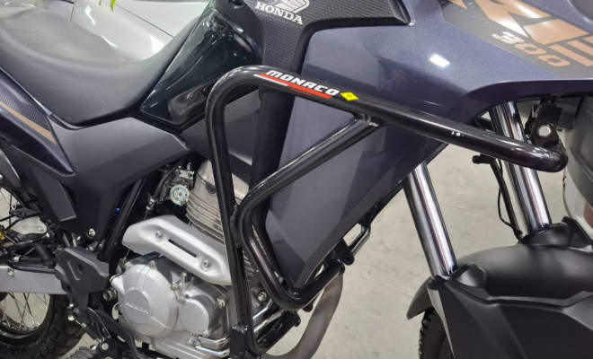 HONDA XRE 300 ADVENTURE FLEX 2022 Flex - APENAS 9500 KM - IMPECÁVEL IGUAL 0KM-7