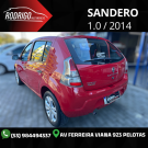 Renault SANDERO Expression Hi-Flex 1.0 16V 5p 2014 Flex-2