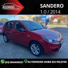 Renault SANDERO Expression Hi-Flex 1.0 16V 5p 2014 Flex-1