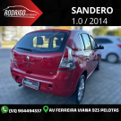 Renault SANDERO Expression Hi-Flex 1.0 16V 5p 2014 Flex-0