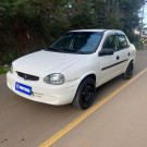GM - Chevrolet Corsa Sed Classic Super 1.6 MPFI VHC 8V 2004 Flex-1