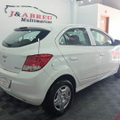 GM - Chevrolet ONIX HATCH LT 1.0 8V FlexPower 5p Mec. 2015 Flex-3