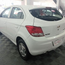 GM - Chevrolet ONIX HATCH LT 1.0 8V FlexPower 5p Mec. 2015 Flex-2