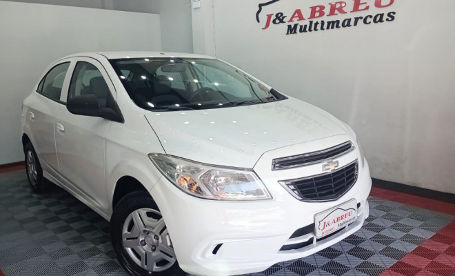 GM - Chevrolet ONIX HATCH LT 1.0 8V FlexPower 5p Mec. 2015 Flex