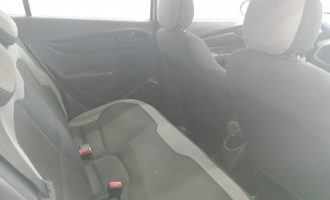 GM - Chevrolet ONIX HATCH LT 1.0 8V FlexPower 5p Mec. 2015 Flex-7