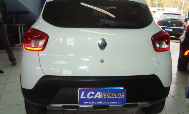 Renault KWID OUTSIDER 1.0 Flex 12V 5p Mec. 2020 Flex-7