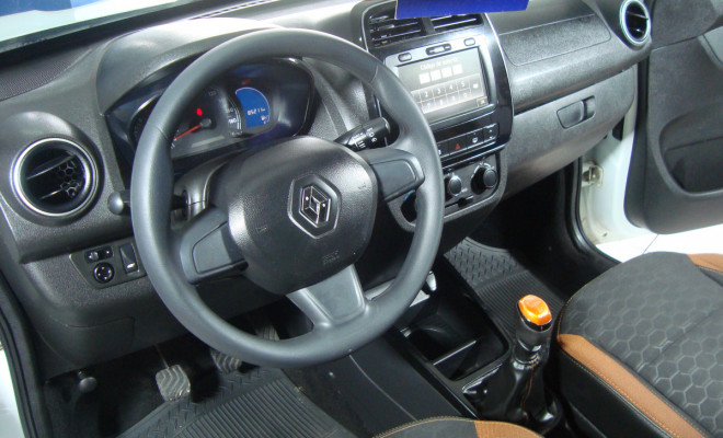 Renault KWID OUTSIDER 1.0 Flex 12V 5p Mec. 2020 Flex-6