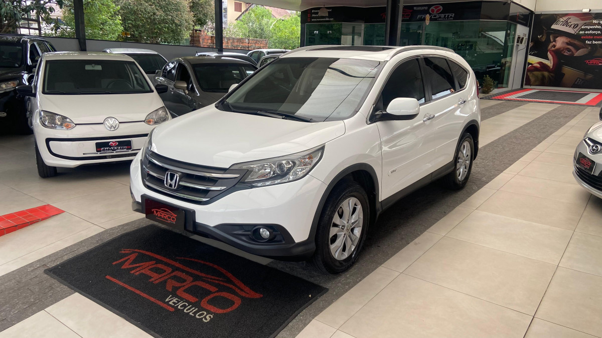 Imagem CR-V EXL 2.0 Flexone 16V 2WD Aut.