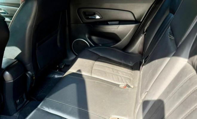 GM - Chevrolet CRUZE LT 1.8 16V FlexPower 4p Aut. 2013 Flex-9
