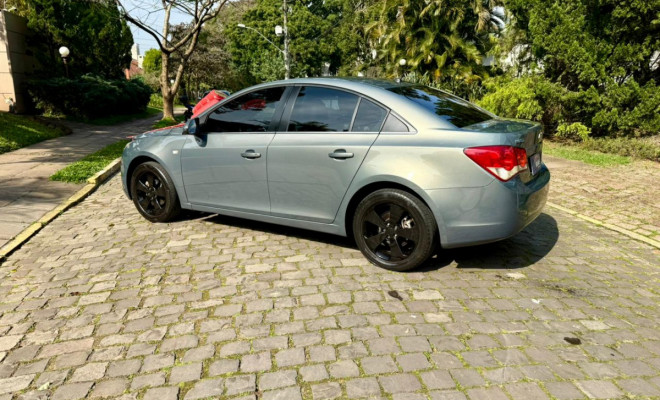 GM - Chevrolet CRUZE LT 1.8 16V FlexPower 4p Aut. 2013 Flex-15