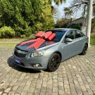 GM - Chevrolet CRUZE LT 1.8 16V FlexPower 4p Aut. 2013 Flex-4