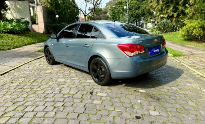 GM - Chevrolet CRUZE LT 1.8 16V FlexPower 4p Aut. 2013 Flex-14