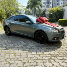 GM - Chevrolet CRUZE LT 1.8 16V FlexPower 4p Aut. 2013 Flex-0