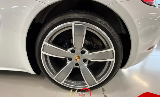 Porsche 718 Boxster 2.0 300cv 2024 Gasolina-0