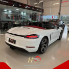 Porsche 718 Boxster 2.0 300cv 2024 Gasolina-1