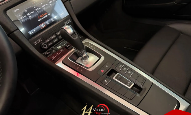 Porsche 718 Boxster 2.0 300cv 2024 Gasolina-6