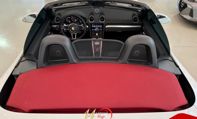 Porsche 718 Boxster 2.0 300cv 2024 Gasolina-4