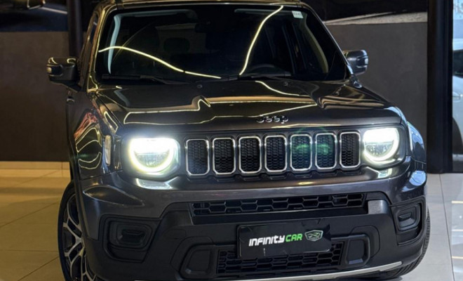 Jeep Renegade Long. T270 1.3 TB 4x2 Flex Aut. 2023 Flex
