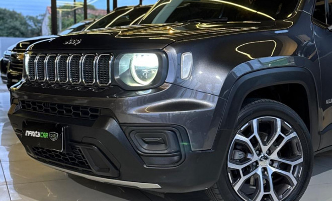 Jeep Renegade Long. T270 1.3 TB 4x2 Flex Aut. 2023 Flex-2