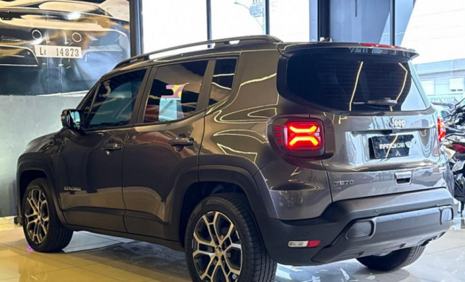 Jeep Renegade Long. T270 1.3 TB 4x2 Flex Aut. 2023 Flex-3