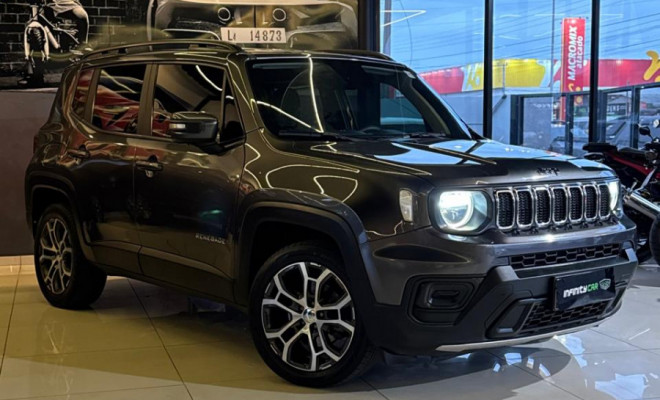Jeep Renegade Long. T270 1.3 TB 4x2 Flex Aut. 2023 Flex-0