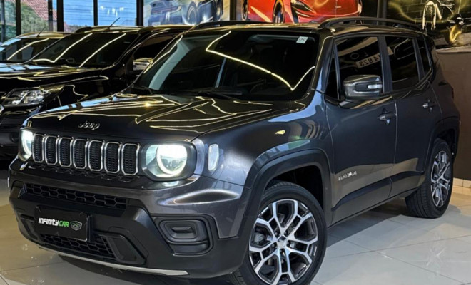 Jeep Renegade Long. T270 1.3 TB 4x2 Flex Aut. 2023 Flex-1