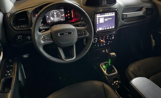 Jeep Renegade Long. T270 1.3 TB 4x2 Flex Aut. 2023 Flex-6