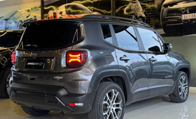 Jeep Renegade Long. T270 1.3 TB 4x2 Flex Aut. 2023 Flex-4