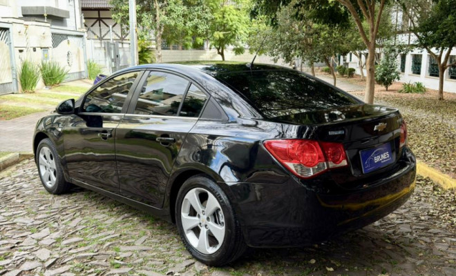 GM - Chevrolet CRUZE LT 1.8 16V FlexPower 4p Aut. 2012 Flex-13
