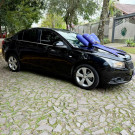 GM - Chevrolet CRUZE LT 1.8 16V FlexPower 4p Aut. 2012 Flex-0