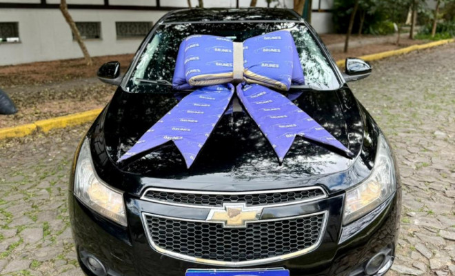 GM - Chevrolet CRUZE LT 1.8 16V FlexPower 4p Aut. 2012 Flex-3