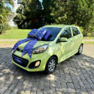 Kia Motors Picanto EX 1.1/1.0/ 1.0 Flex Aut. 2012 Flex-4