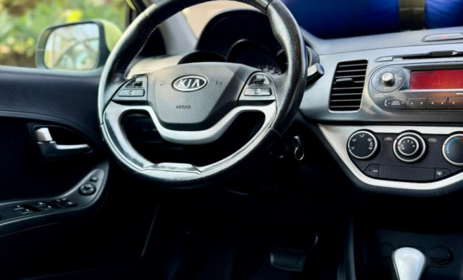 Kia Motors Picanto EX 1.1/1.0/ 1.0 Flex Aut. 2012 Flex-10