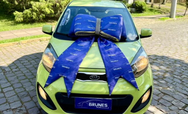 Kia Motors Picanto EX 1.1/1.0/ 1.0 Flex Aut. 2012 Flex-3
