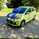 Kia Motors Picanto EX 1.1/1.0/ 1.0 Flex Aut. 2012 Flex-5